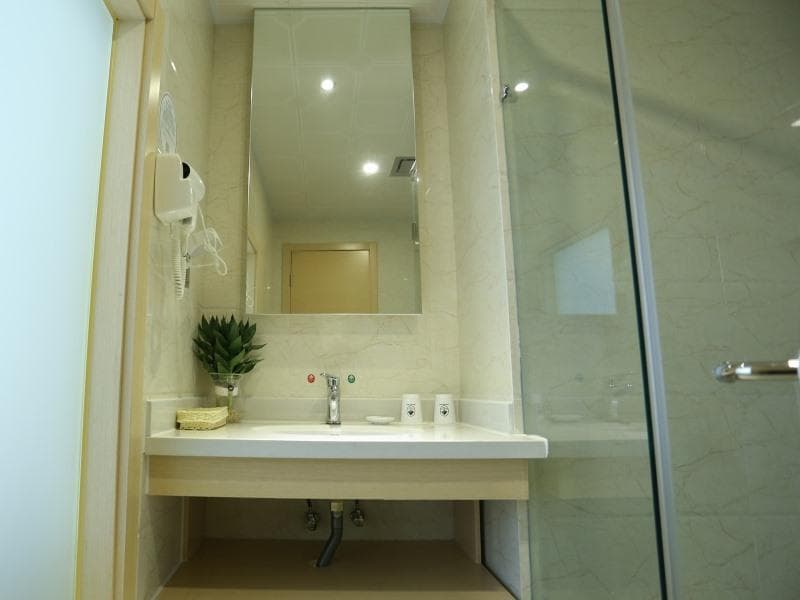 Greentree Inn Tianjin Jinnan District Xianshui Guy 3
