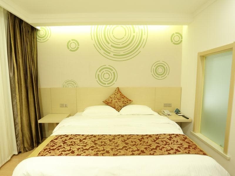 Greentree Inn Tianjin Jinnan District Xianshui Guy 5