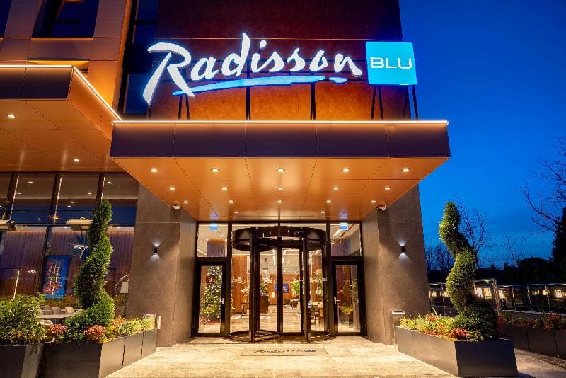 Radisson Blu Hotel Sakarya photo 1