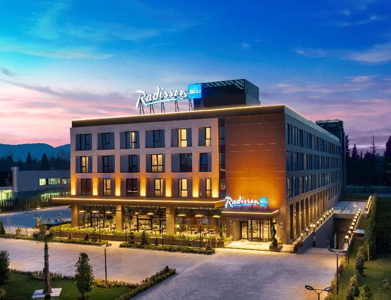Radisson Blu Hotel Sakarya 2