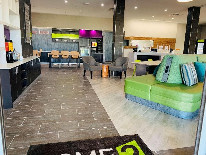 Home2 Suites by Hilton Edinburg 3