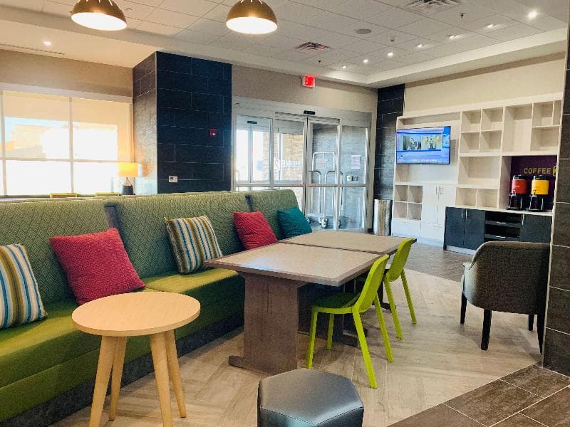 Home2 Suites by Hilton Edinburg 5