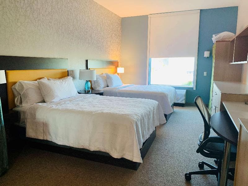 Home2 Suites by Hilton Edinburg 2