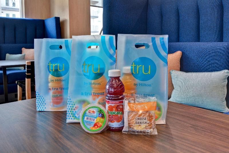 Tru by Hilton St. Petersburg Downtown Central Ave 4
