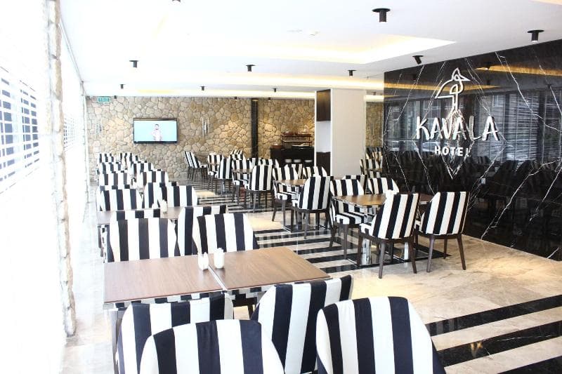 Kavala Hotel Bursa main