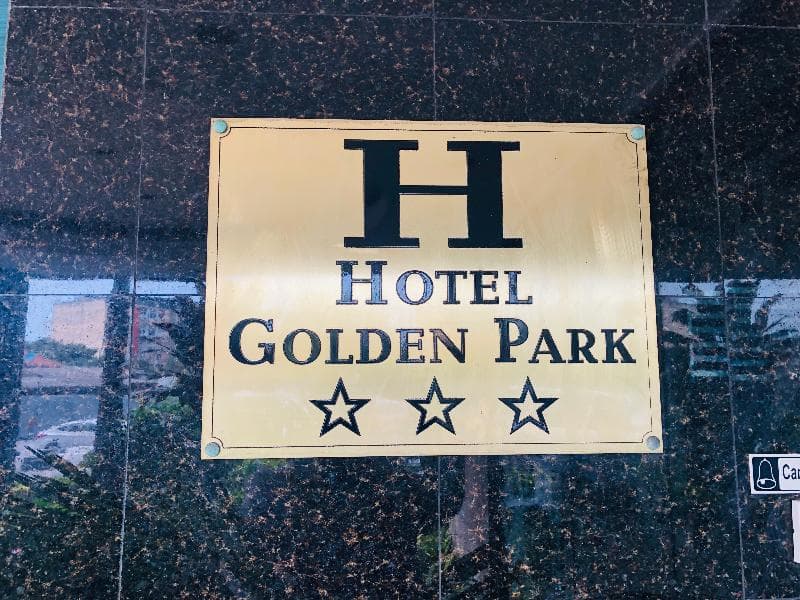 Golden Park Hotel 1