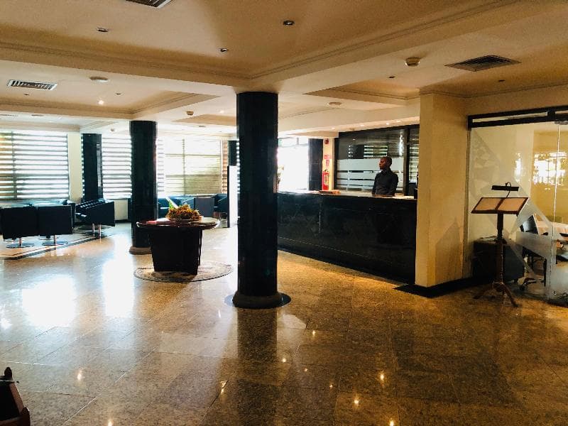 Golden Park Hotel 5
