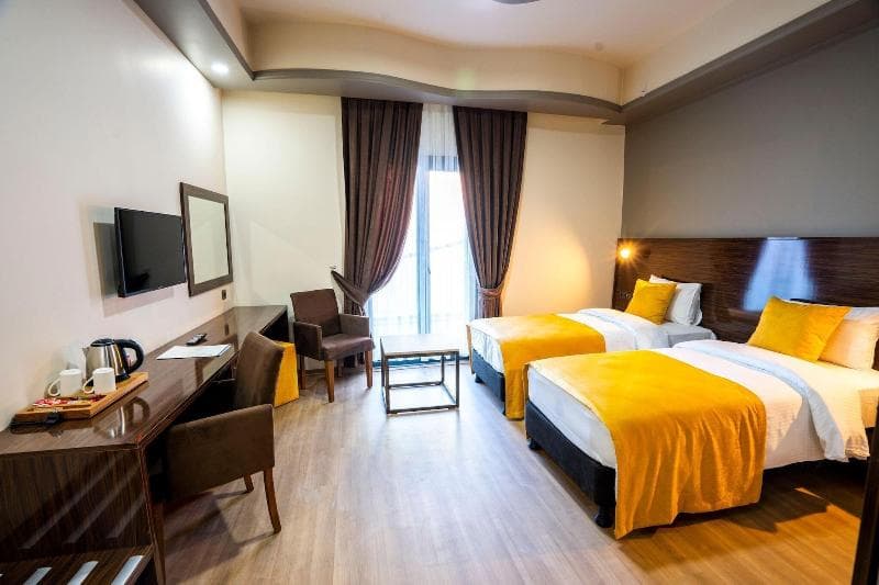 Mugwort Hotel & Spa 3