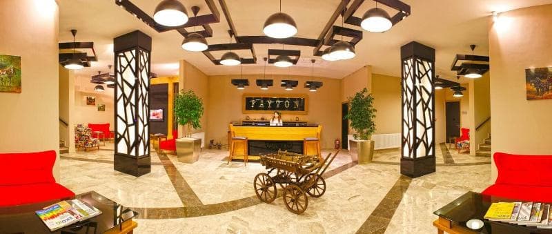 Fayton Hotel 5