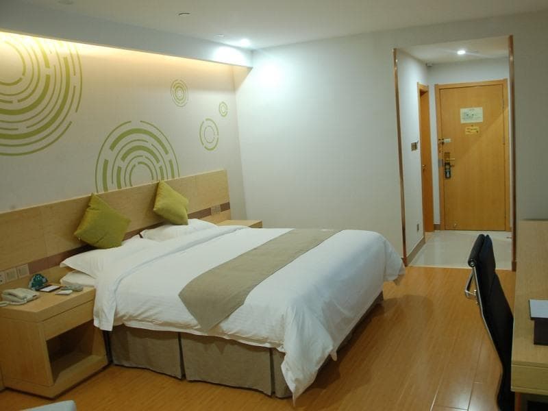 Greentree Inn Anqing Wangjiang County Lantian Road main