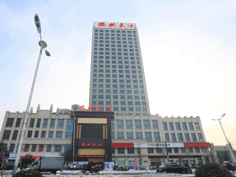 Greentree Eastern Tongcheng Economic Development D 3