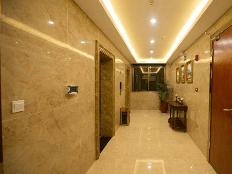 Greentree Inn Chizhou Qingyang Miaoqian Road Rongx 4