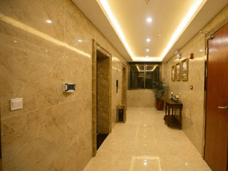 Greentree Inn Chizhou Qingyang Miaoqian Road Rongx 5