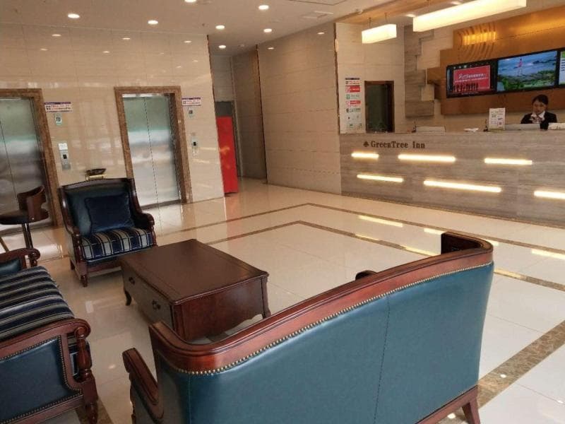 Greentree Inn Jining Jinyu Road Red Star Macalline 5