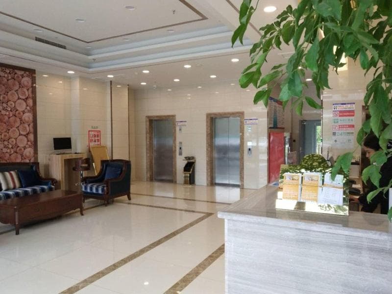 Greentree Inn Jining Jinyu Road Red Star Macalline 2