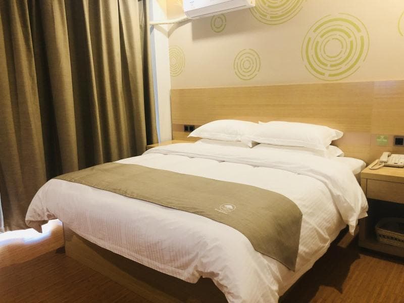 Greentree Inn Jining Jinyu Road Red Star Macalline 4
