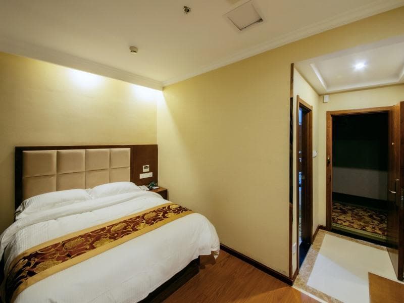 Greentree Inn Huzhou Changxing Area For Developmen main