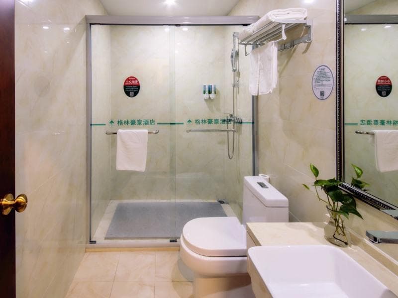 Greentree Inn Huzhou Changxing Area For Developmen photo 1