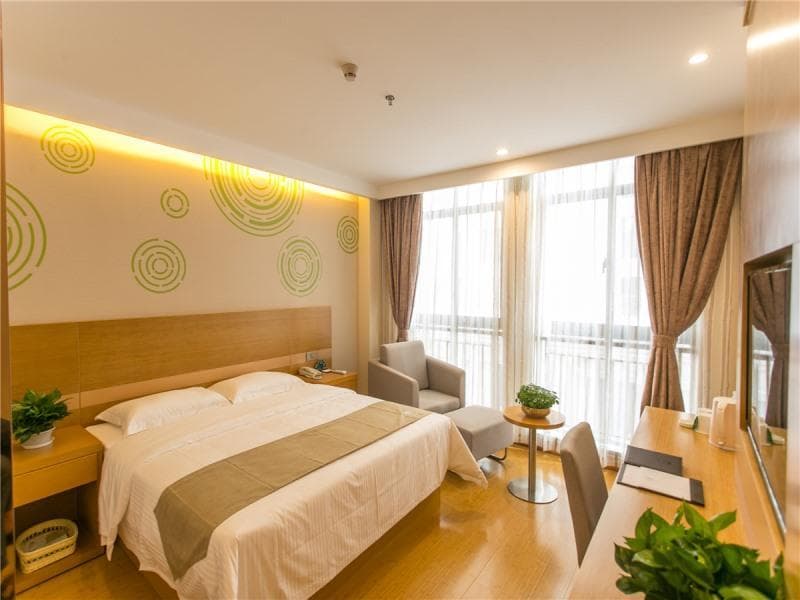 Greentree Inn Suzhou North Zhongshan Road Weiye Yi photo 1