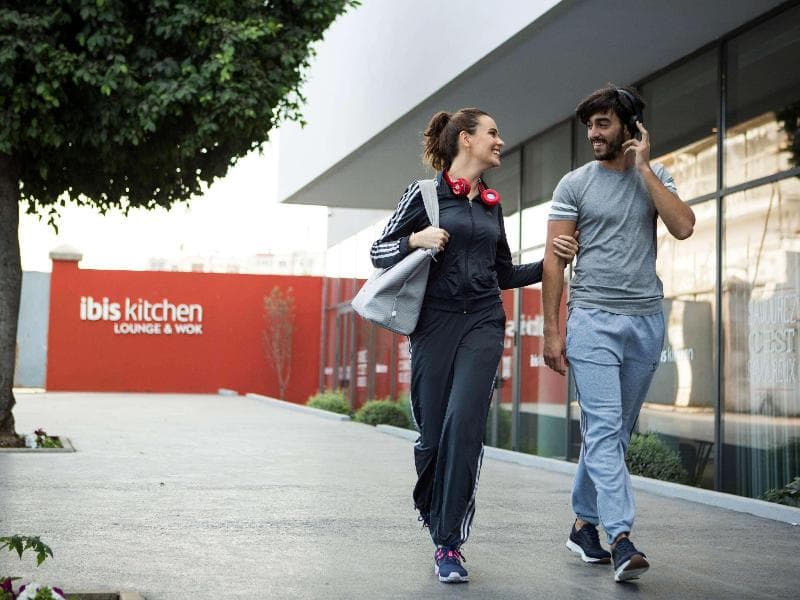 Ibis Abdelmoumen Casa Centre 3