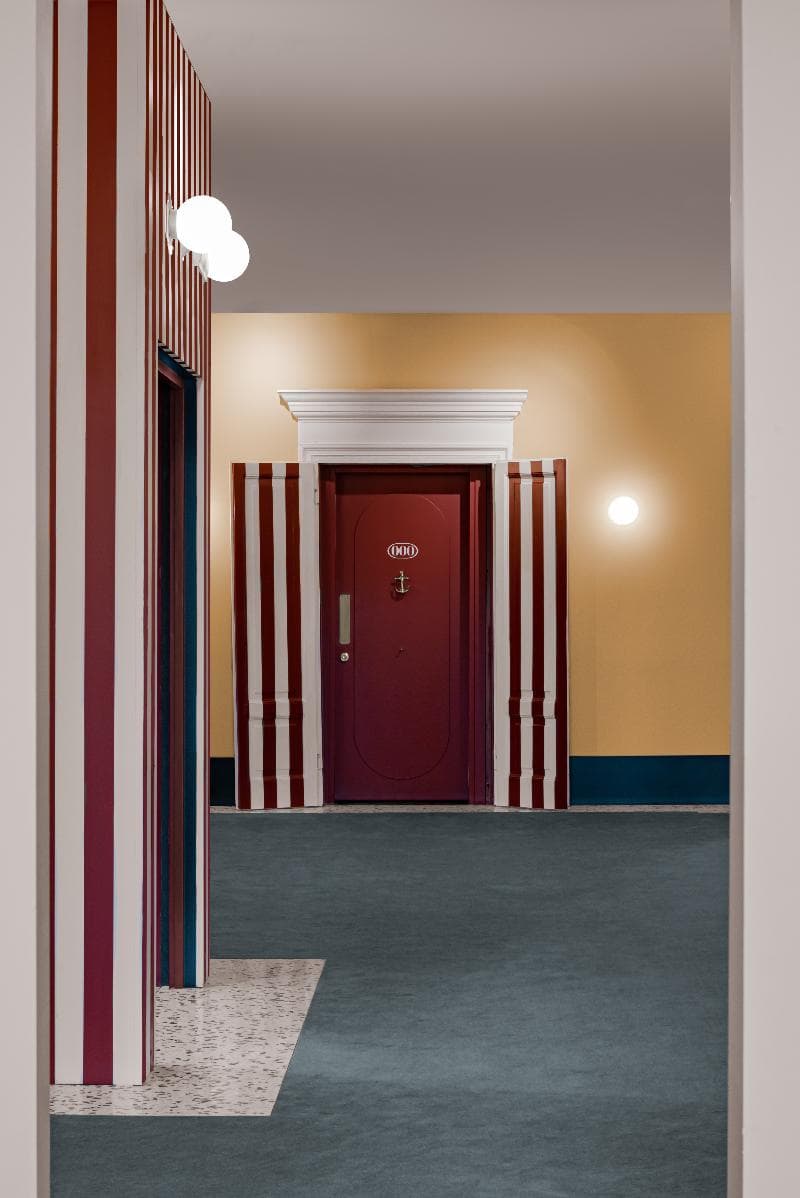 Il Palazzo Experimental 5