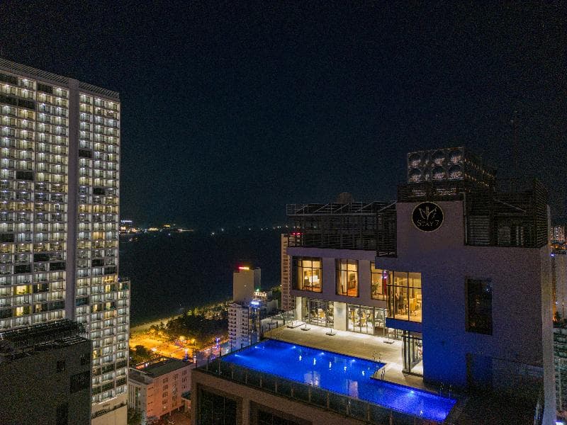 Green Beach Hotel Nha Trang 4