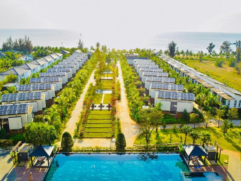 Sonaga Beach Resort & Villas Phu Quoc 2
