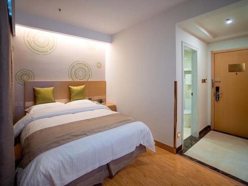 Greentree Inn Jiangsu Suzhou Zhangjiagang Tangsi T 4