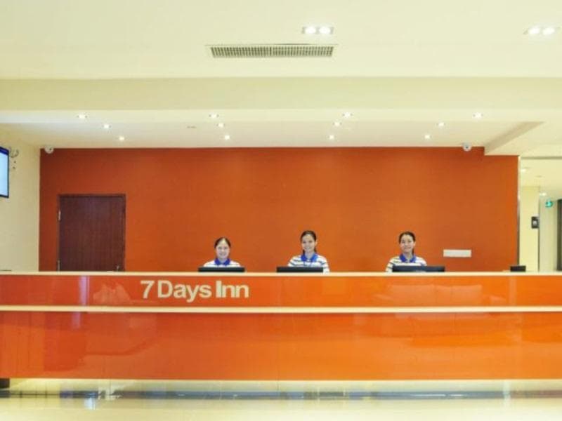 7 Days Inn (Guangzhou Jiekou Zhenbei Road) main
