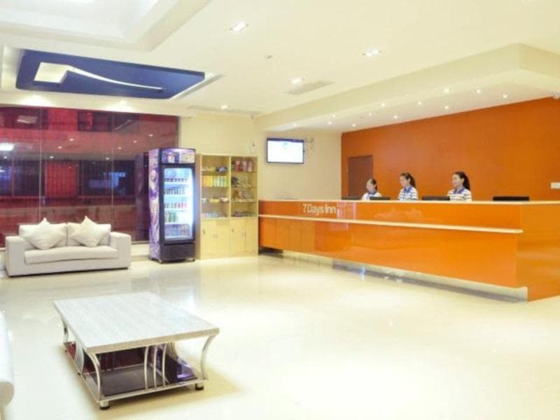 7 Days Inn Guangzhou Conghua Jiekou Hedong Branch photo 1