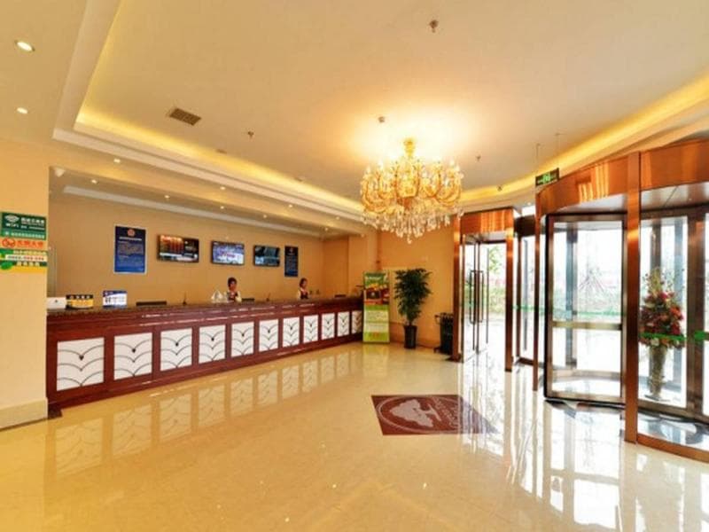 Greentree Inn Beijing Changping District North Chi photo 1