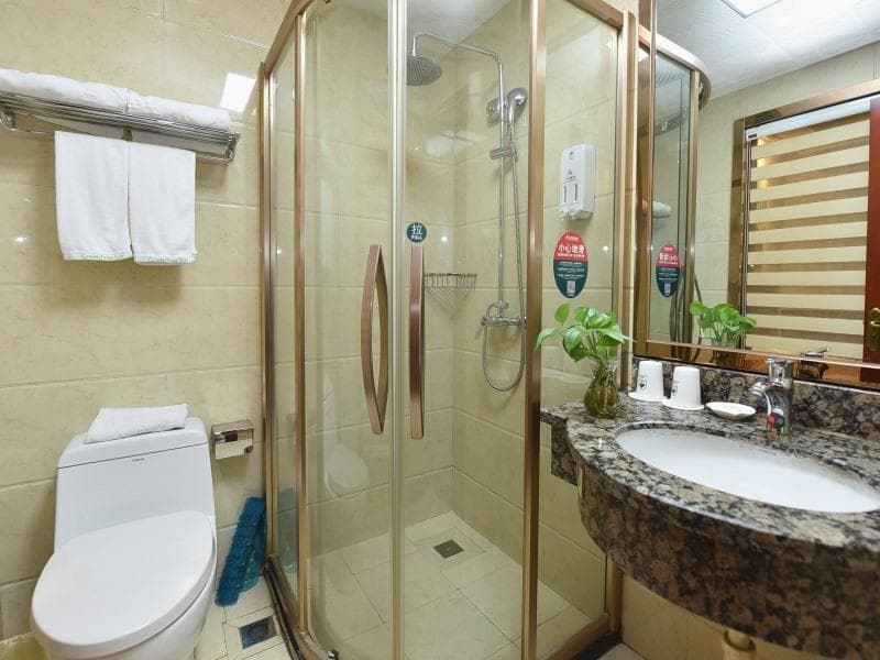 Greentree Inn Anhui Hefei Bianhe Road Yuanshangyua 1