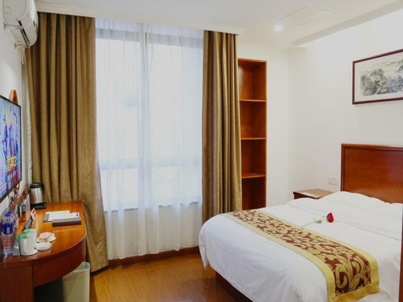 Greentree Inn Hefei Feidong County Guiwang Road Luzhou Medical School 2
