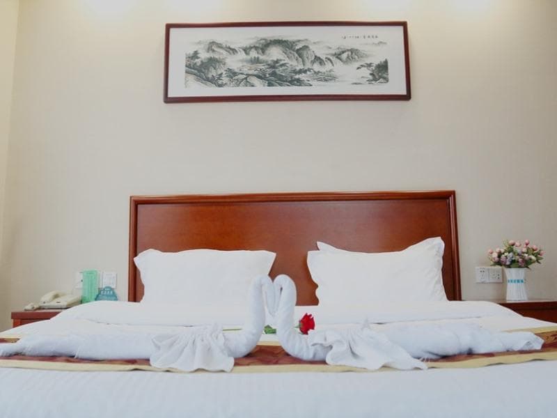 Greentree Inn Hefei Feidong County Guiwang Road Luzhou Medical School 4