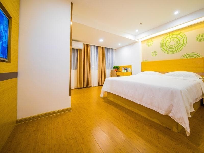 Greentree Inn Chuzhou Langya Mountain Scenic Area Xijian Road Business Hotel (Adults Only) photo 1
