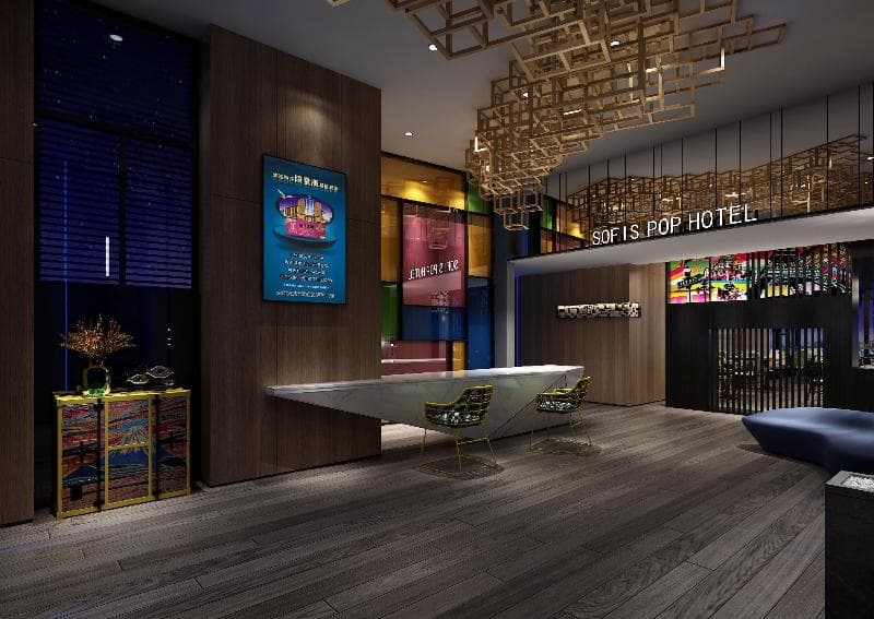 Sofis Pop Hotel 3