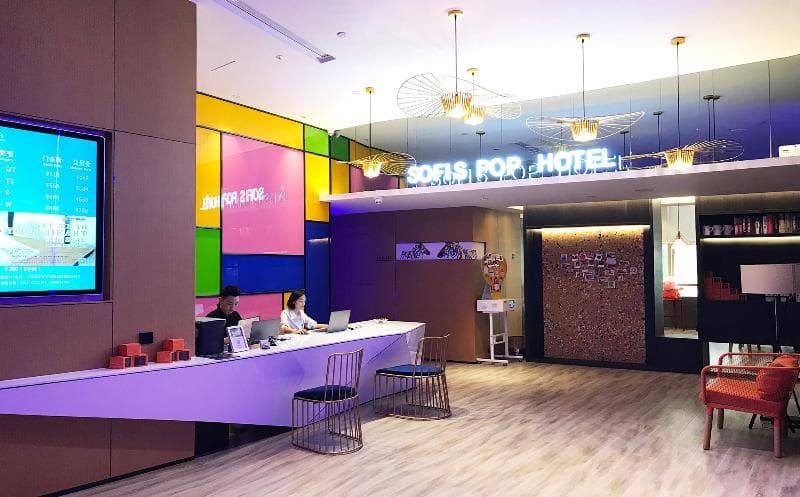 Sofis Pop Hotel 4