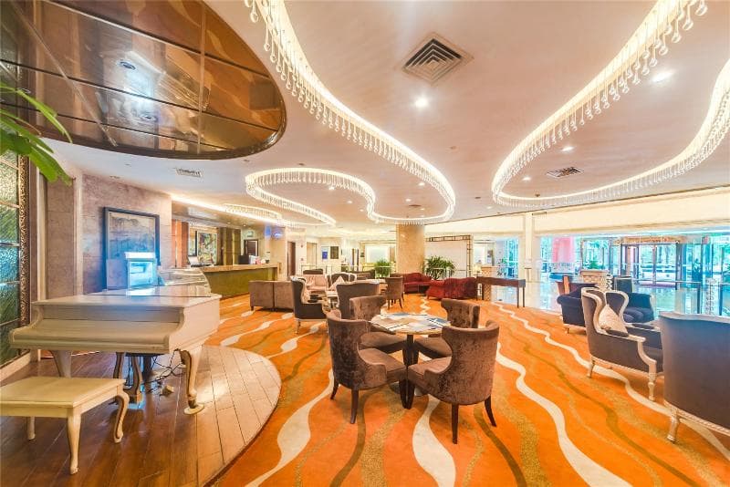 Mingguang International Grand Hotel Haikou photo 1