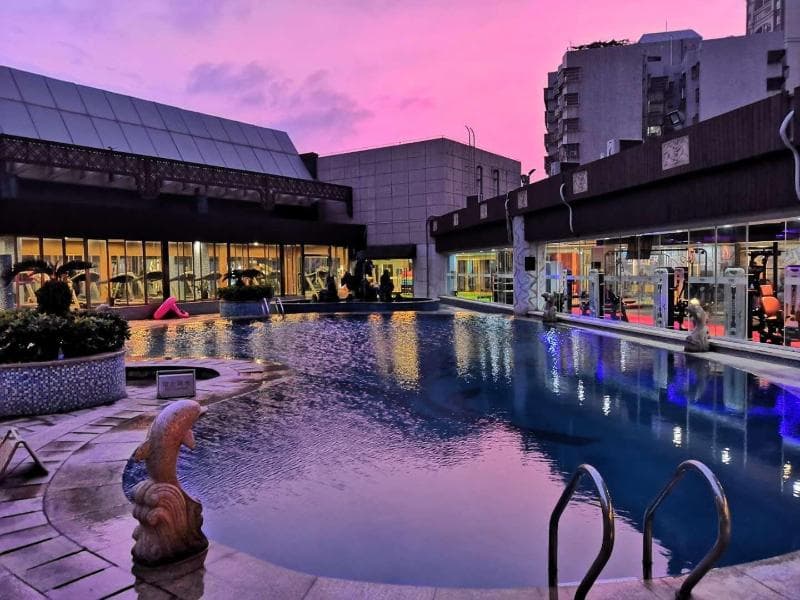 Mingguang International Grand Hotel Haikou 4