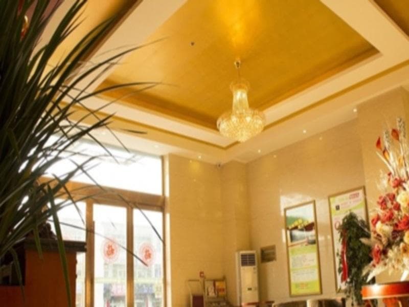 Greentree Inn Lianyungang Guanyun Bus Station Zhen photo 1