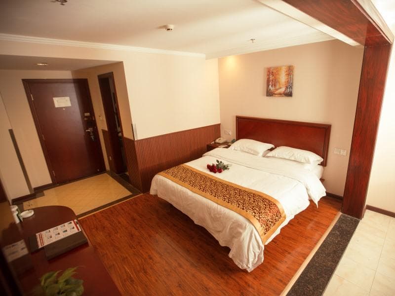 Greentree Inn Lianyungang Guanyun Bus Station Zhen 4