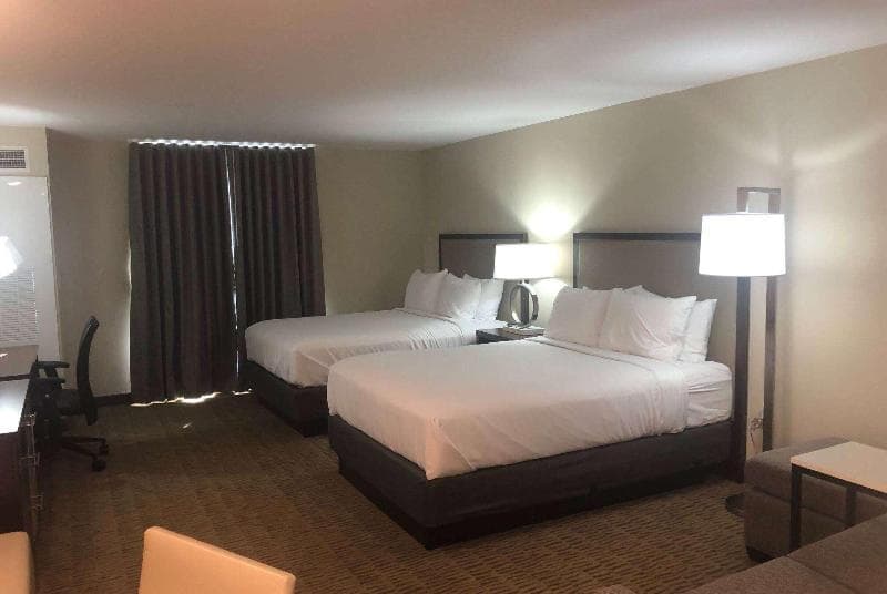 Hawthorn Suites By Wyndham Monahans 3