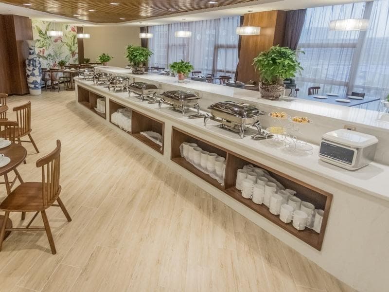 Gem Hotel Hefei Binhu District Wanda Tourist City photo 1
