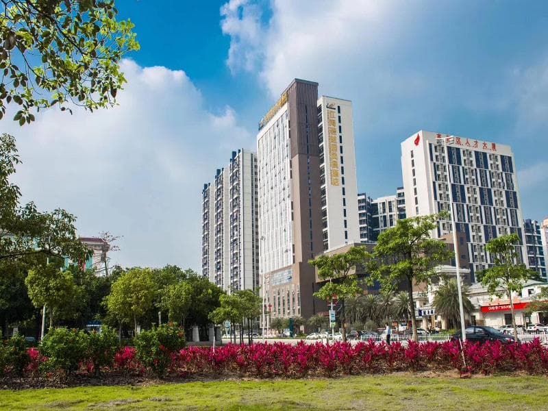 Jianghai Country Garden Phoenix Hotel 5