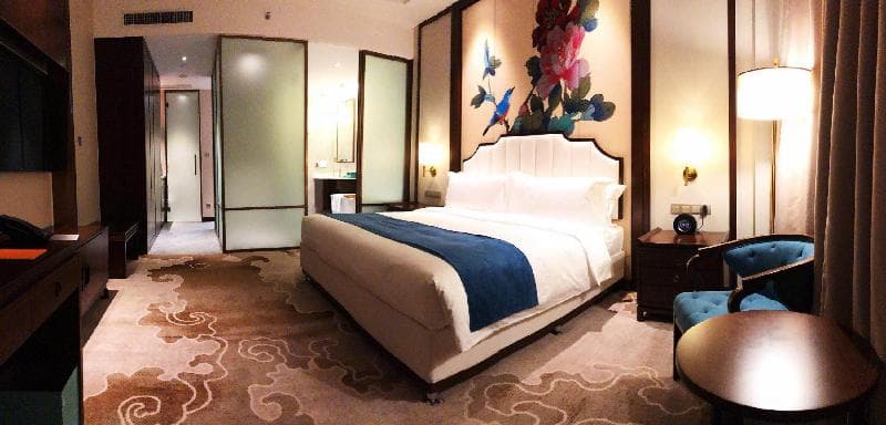 Junluxe Meizhou Island Iecc main