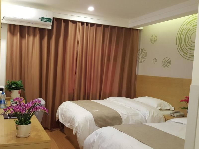 Greentree Inn Tianjin Hexi District Binshui Avenue main