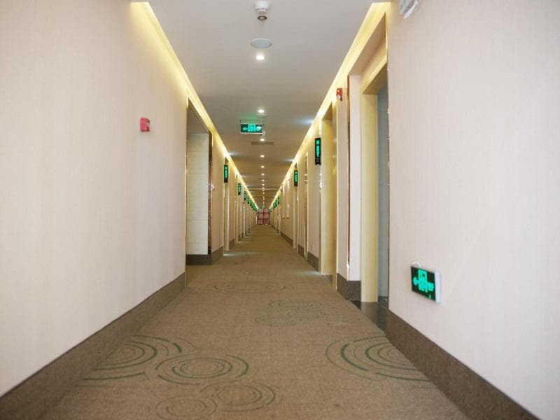 Greentree Inn Wuxi Yixing Guanlin Town Express Hot main
