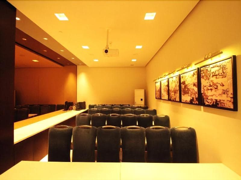 Goldmet Inn Changzhi Bayi Square main