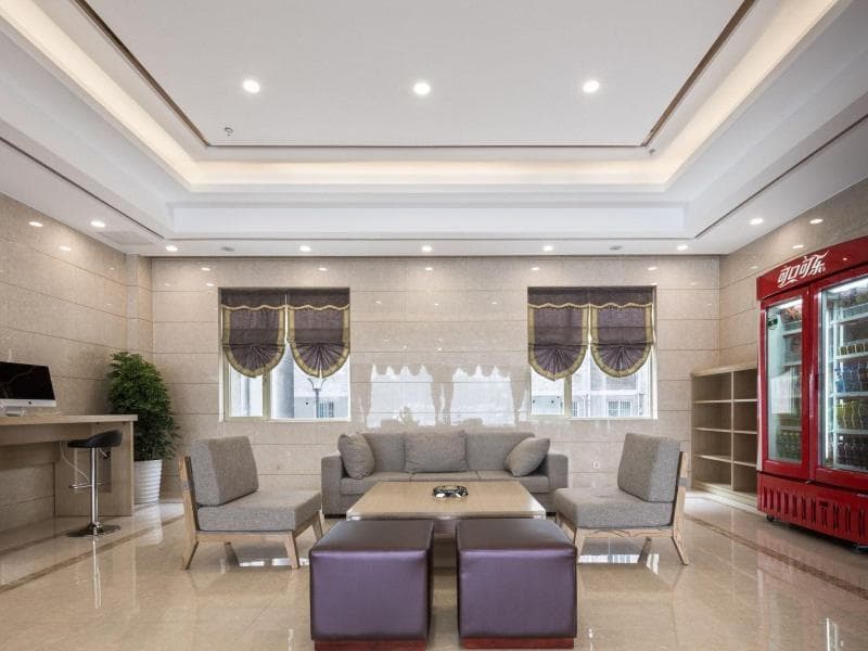 Greentree Inn Changzhou Zhongwu Avenue Jiangsu Uni 3