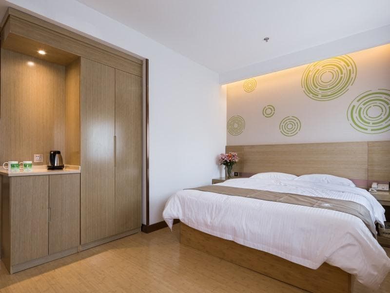 Greentree Inn Changzhou Zhongwu Avenue Jiangsu Uni photo 1
